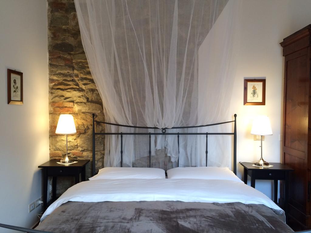 Mecenate 69 Suite Arezzo Rom bilde