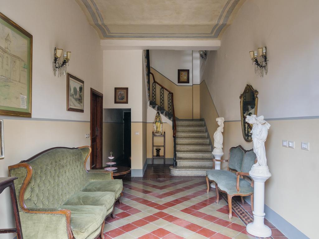 Mecenate 69 Suite Arezzo Rom bilde