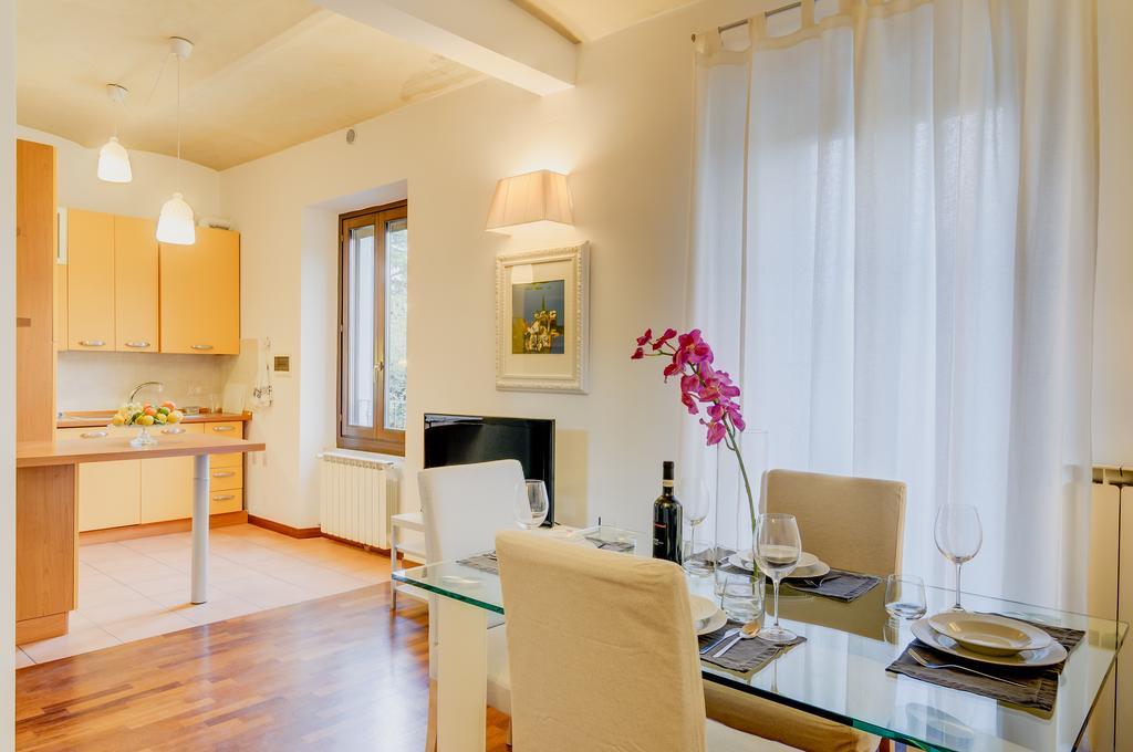 Mecenate 69 Suite Arezzo Rom bilde