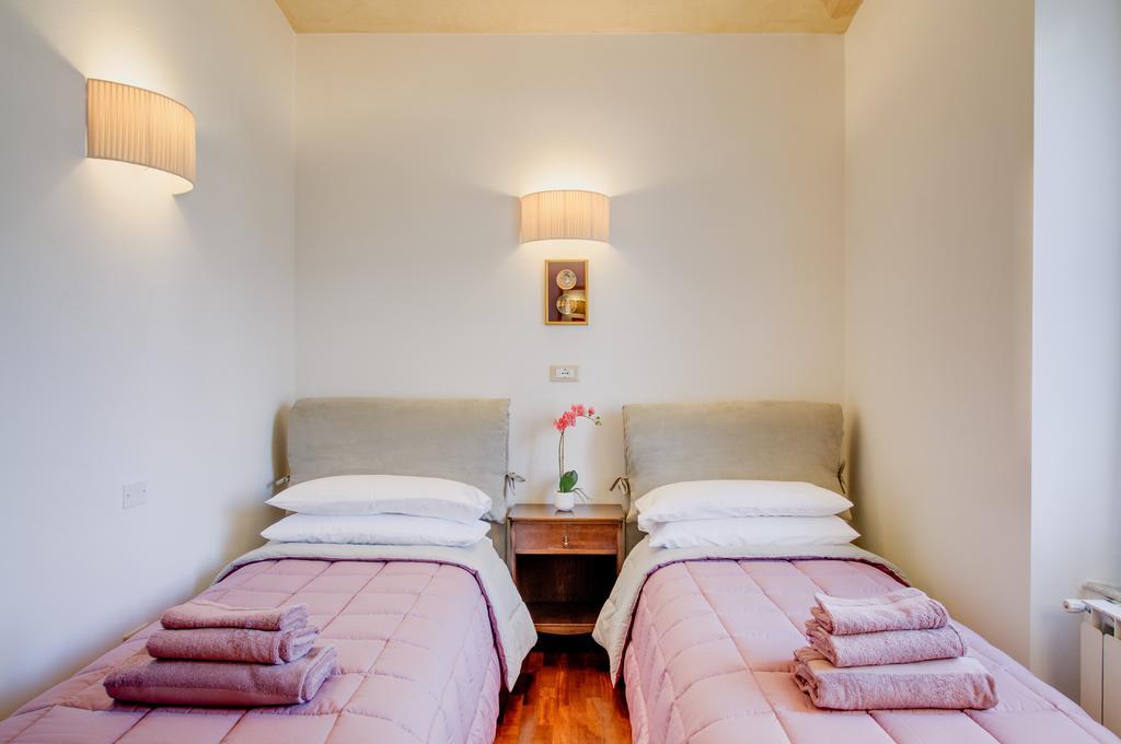 Mecenate 69 Suite Arezzo Rom bilde