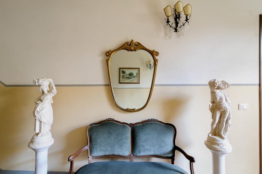 Mecenate 69 Suite Arezzo Rom bilde